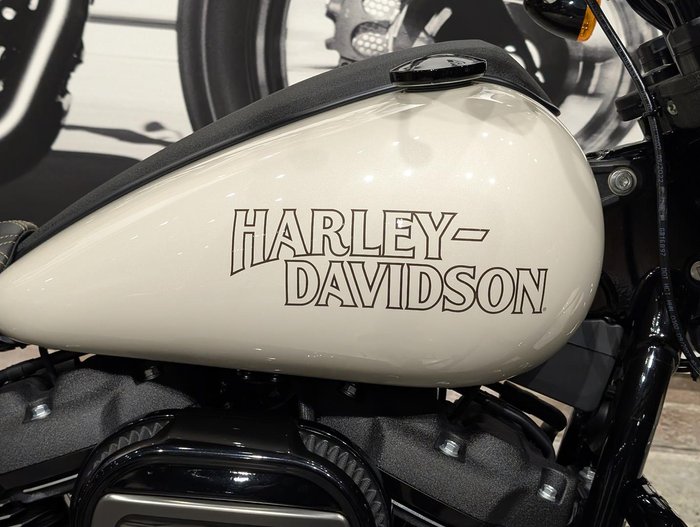 2023 Harley-Davidson Low Rider S 117 (FXLRS) Softail White