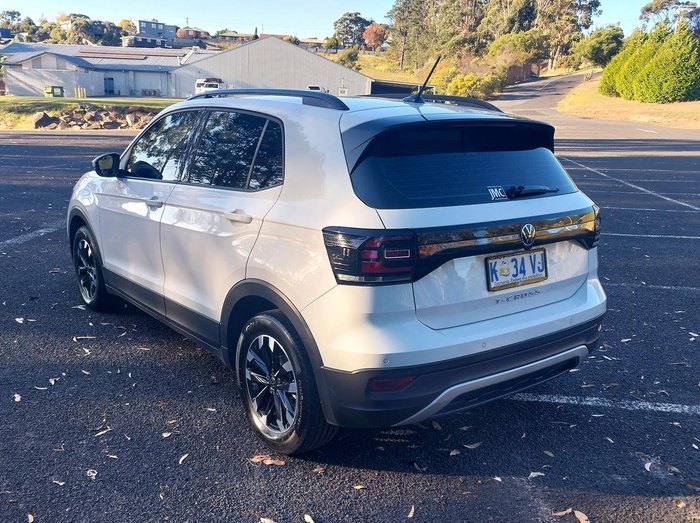 2022 Volkswagen T-Cross 85TSI Life