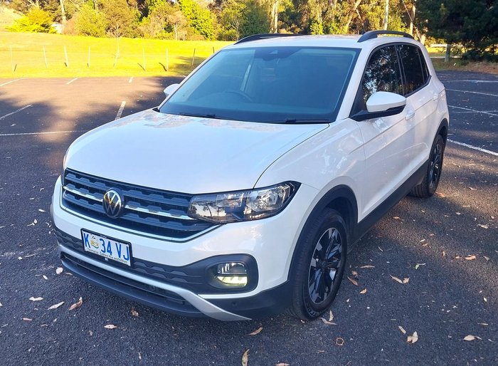 2022 Volkswagen T-Cross 85TSI Life
