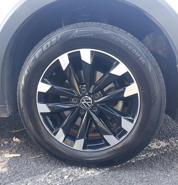 2022 Volkswagen T-Cross 85TSI Life