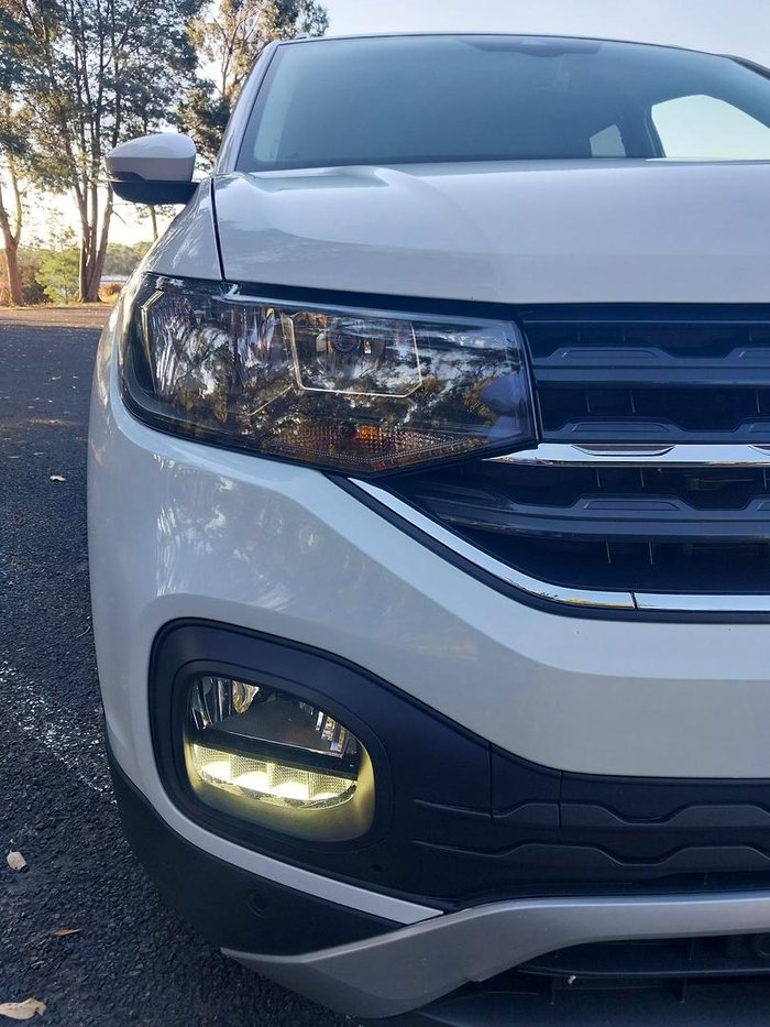 2022 Volkswagen T-Cross 85TSI Life