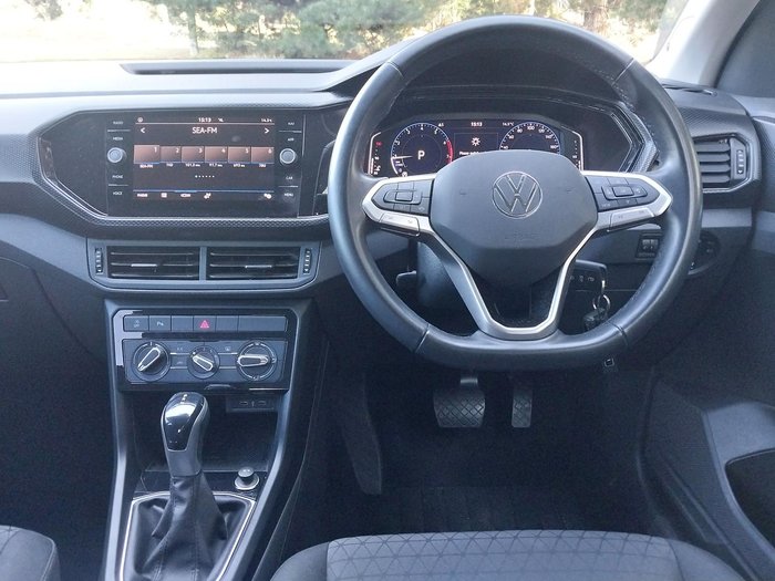 2022 Volkswagen T-Cross 85TSI Life