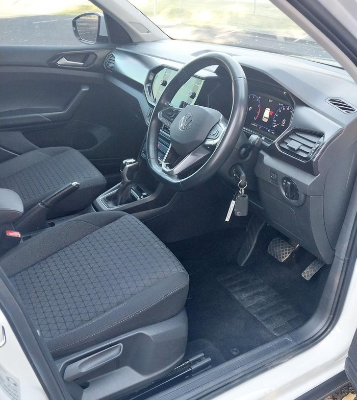 2022 Volkswagen T-Cross 85TSI Life