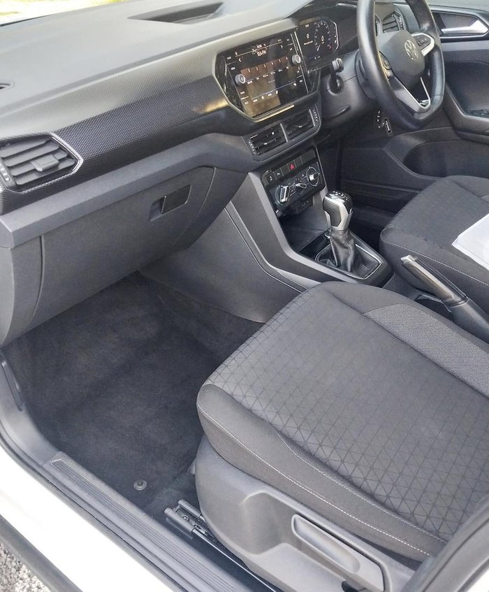 2022 Volkswagen T-Cross 85TSI Life