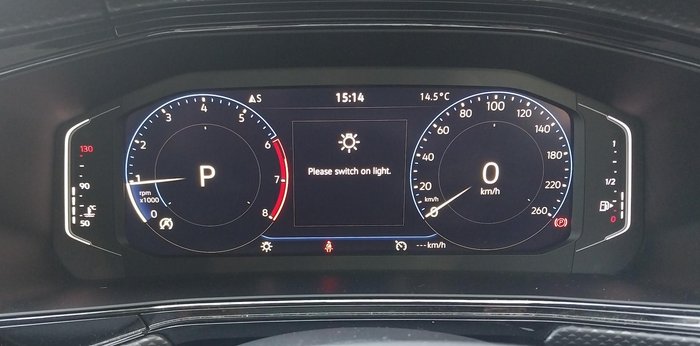 2022 Volkswagen T-Cross 85TSI Life