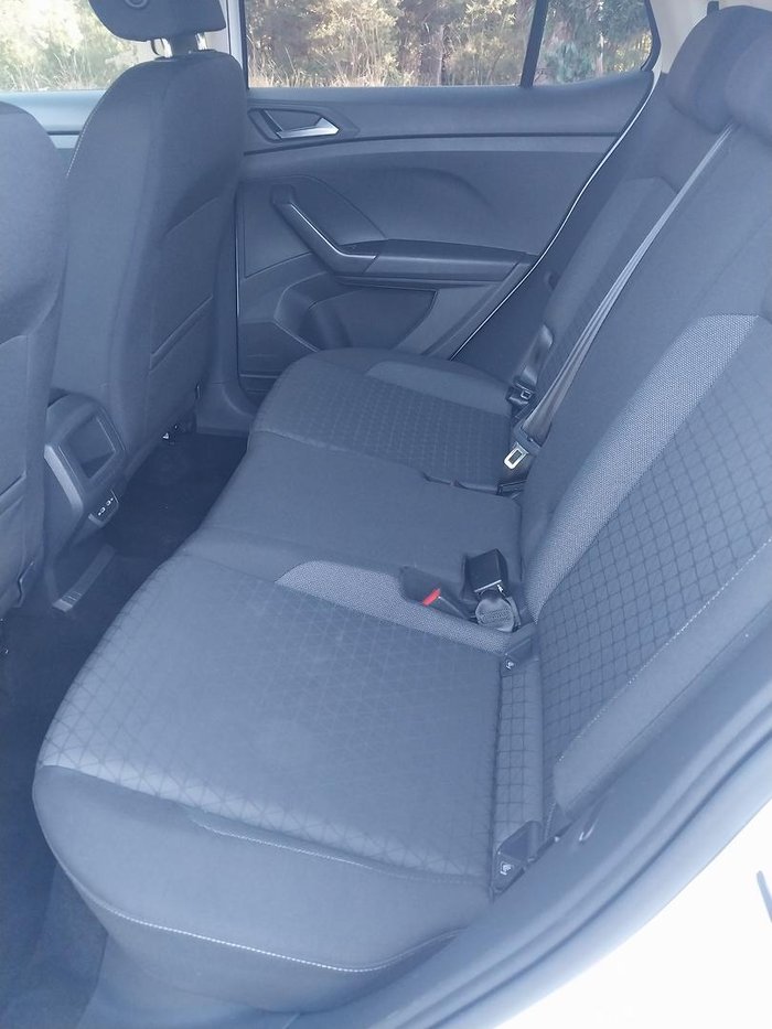 2022 Volkswagen T-Cross 85TSI Life