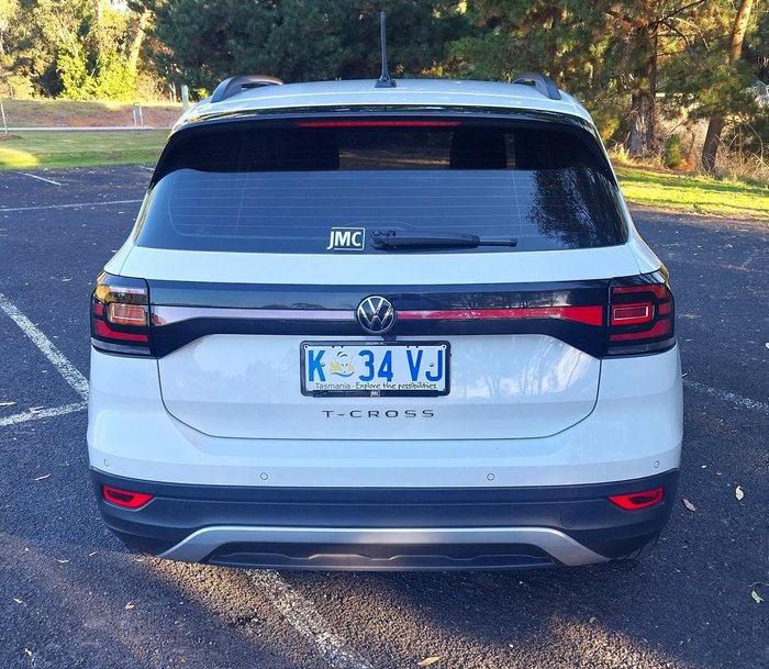 2022 Volkswagen T-Cross 85TSI Life
