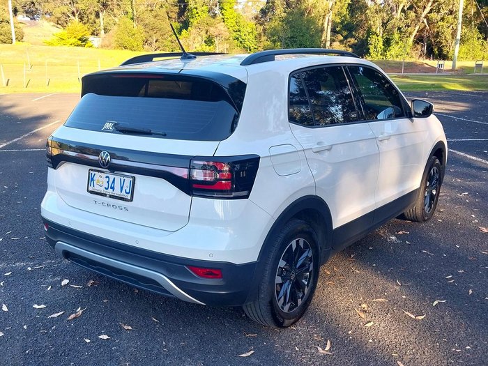 2022 Volkswagen T-Cross 85TSI Life