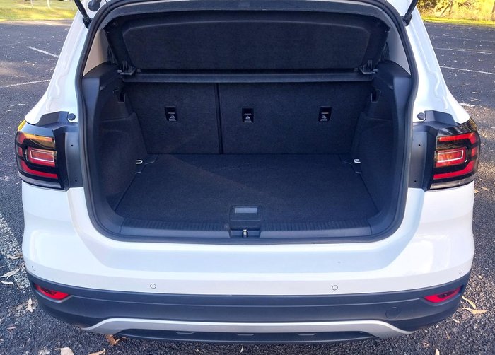 2022 Volkswagen T-Cross 85TSI Life