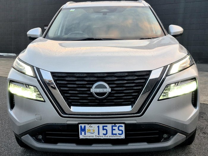 2024 Nissan X-TRAIL ST-L
