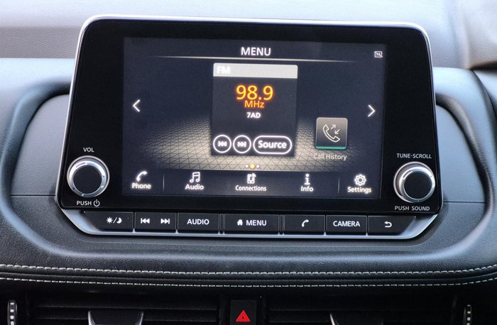 2024 Nissan X-TRAIL ST-L