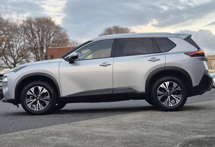 2024 Nissan X-TRAIL ST-L