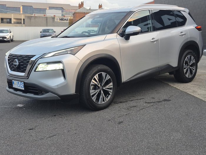 2024 Nissan X-TRAIL ST-L