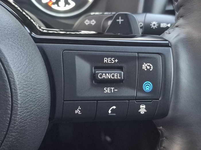 2024 Nissan X-TRAIL ST-L