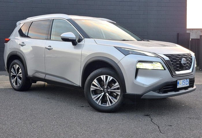 2024 Nissan X-TRAIL ST-L