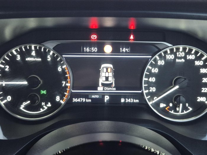 2024 Nissan X-TRAIL ST-L