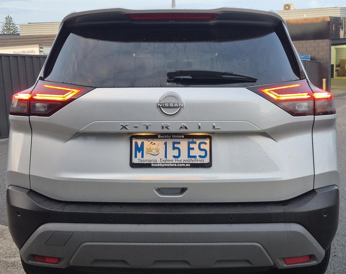 2024 Nissan X-TRAIL ST-L