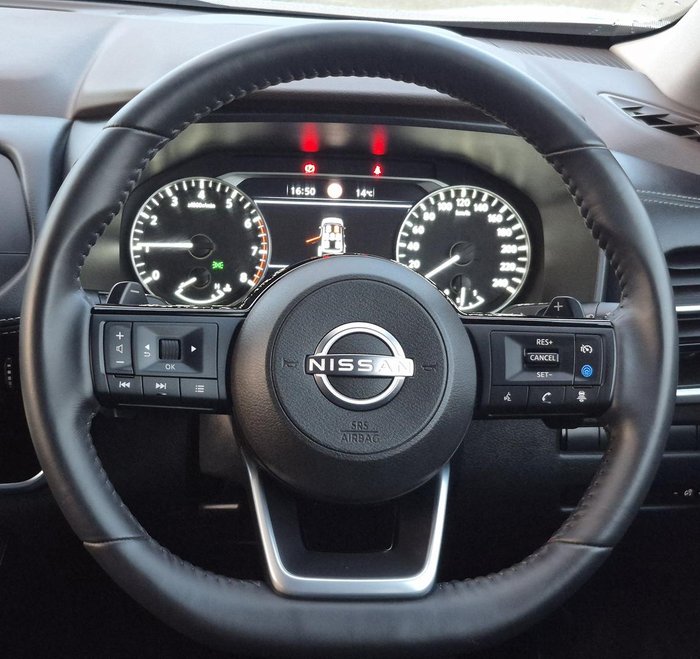 2024 Nissan X-TRAIL ST-L