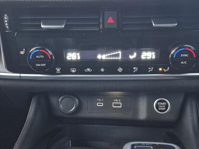 2024 Nissan X-TRAIL ST-L