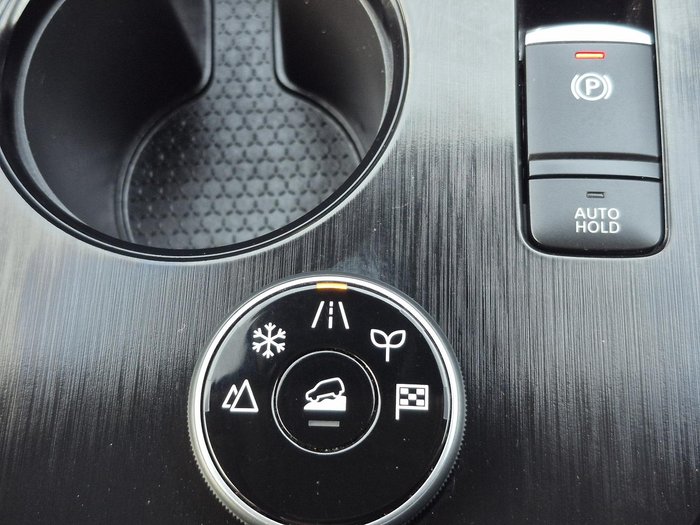 2024 Nissan X-TRAIL ST-L