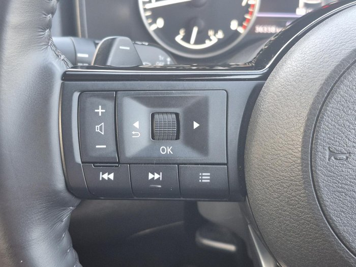2024 Nissan X-TRAIL ST-L