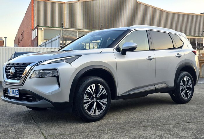 2024 Nissan X-TRAIL ST-L