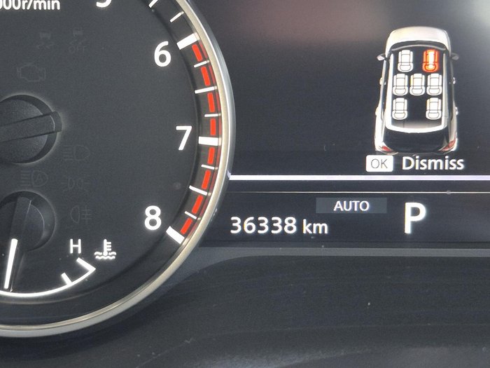2024 Nissan X-TRAIL ST-L