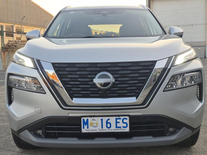 2024 Nissan X-TRAIL ST-L