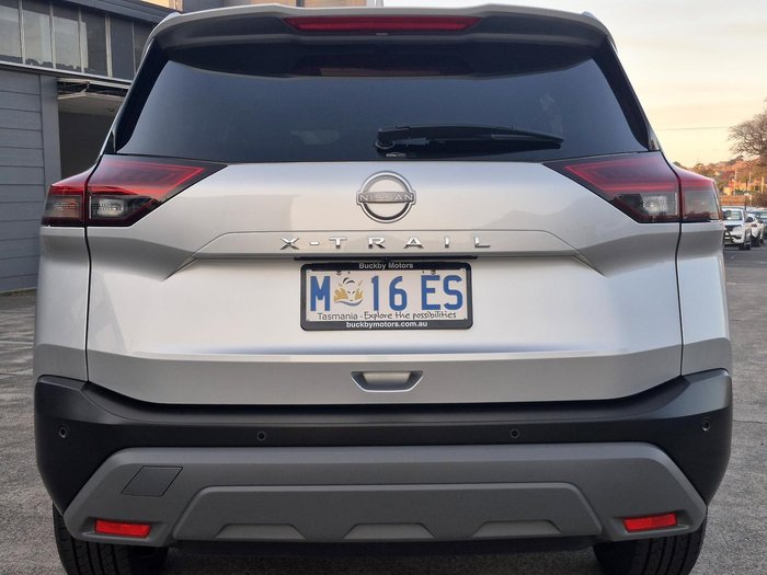 2024 Nissan X-TRAIL ST-L