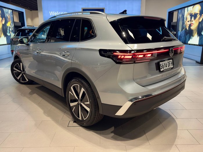 2025 Volkswagen Tiguan 110TSI Elegance