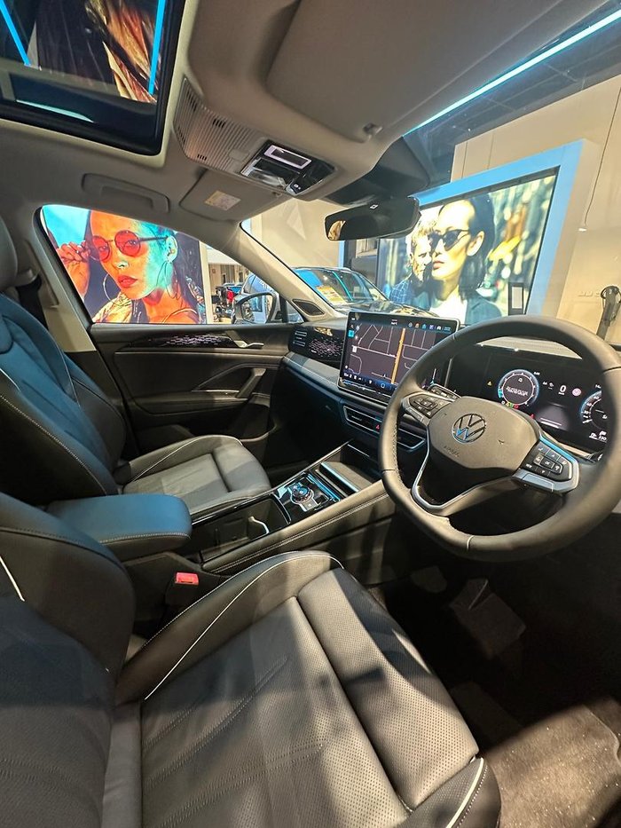 2025 Volkswagen Tiguan 110TSI Elegance