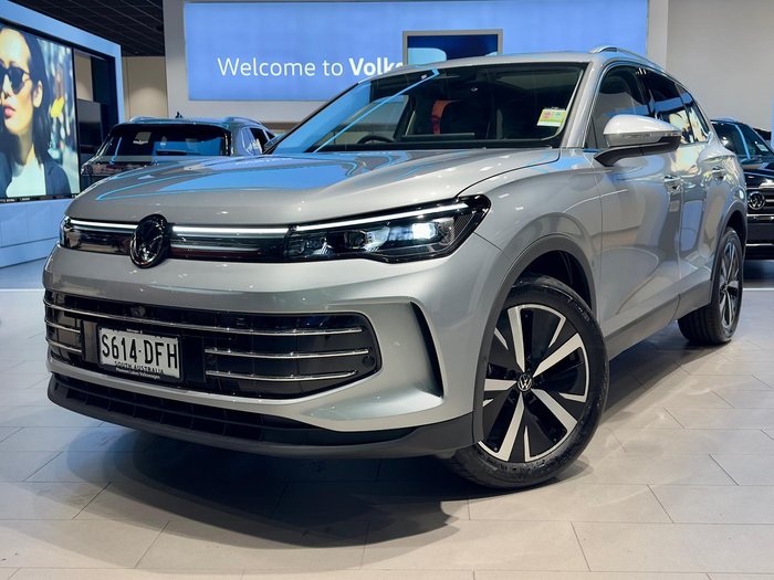 2025 Volkswagen Tiguan 110TSI Elegance
