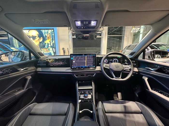 2025 Volkswagen Tiguan 110TSI Elegance