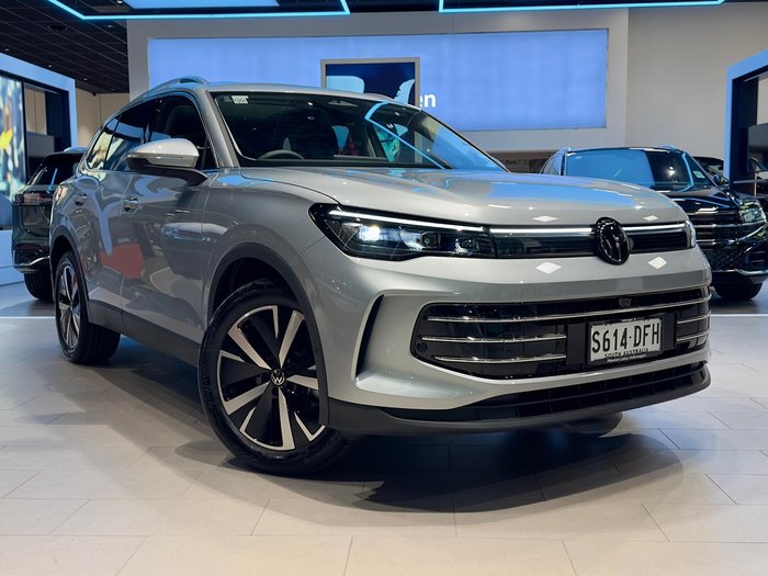 2025 Volkswagen Tiguan 110TSI Elegance