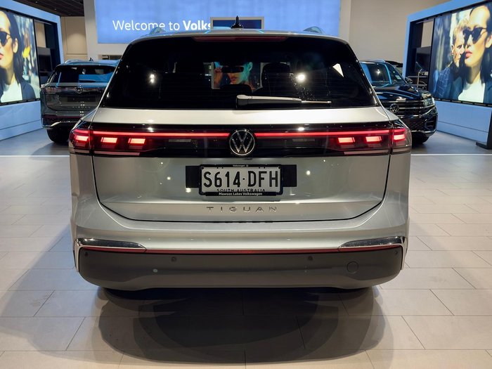 2025 Volkswagen Tiguan 110TSI Elegance
