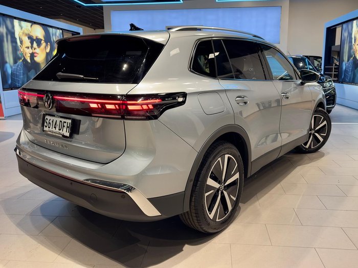 2025 Volkswagen Tiguan 110TSI Elegance