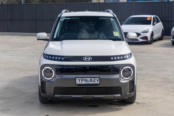 2025 Hyundai INSTER Cross