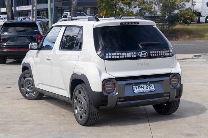 2025 Hyundai INSTER Cross
