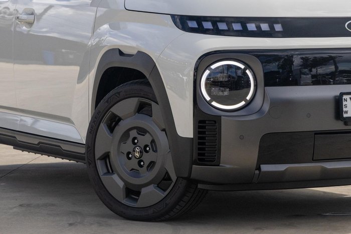 2025 Hyundai INSTER Cross