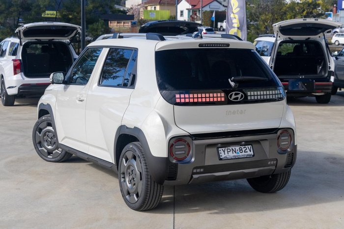 2025 Hyundai INSTER Cross
