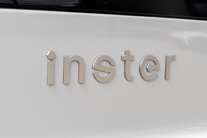 2025 Hyundai INSTER Cross