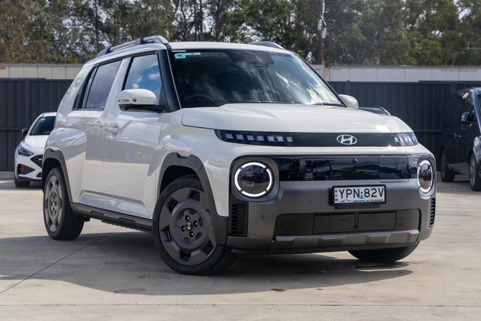 2025 Hyundai INSTER Cross