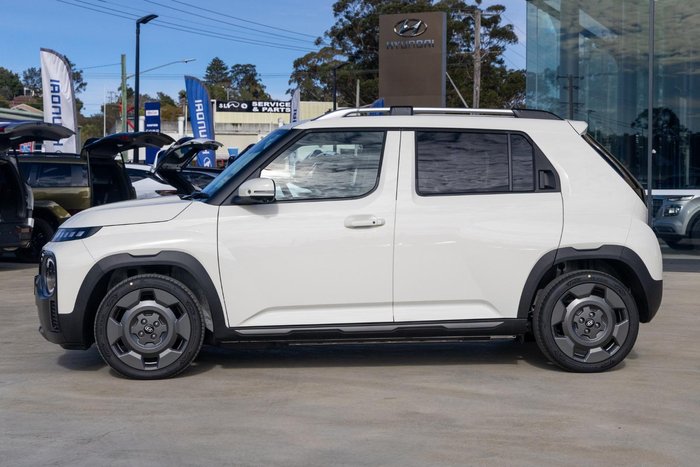 2025 Hyundai INSTER Cross