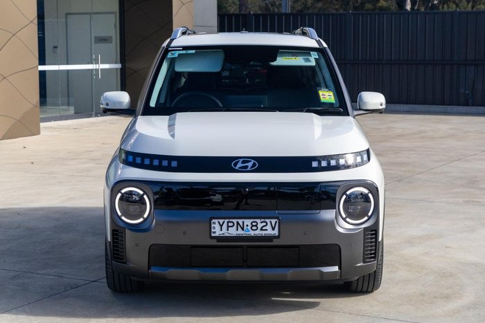 2025 Hyundai INSTER Cross