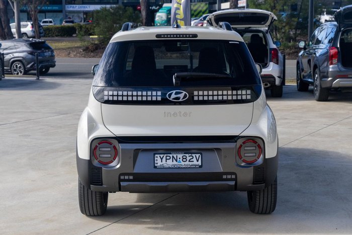 2025 Hyundai INSTER Cross