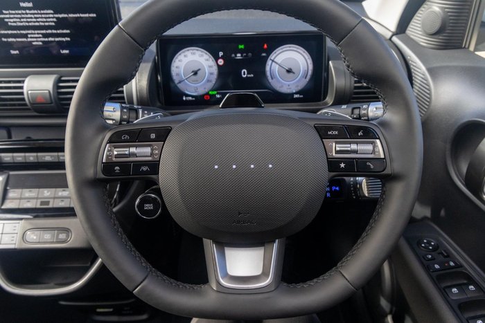 2025 Hyundai INSTER Cross