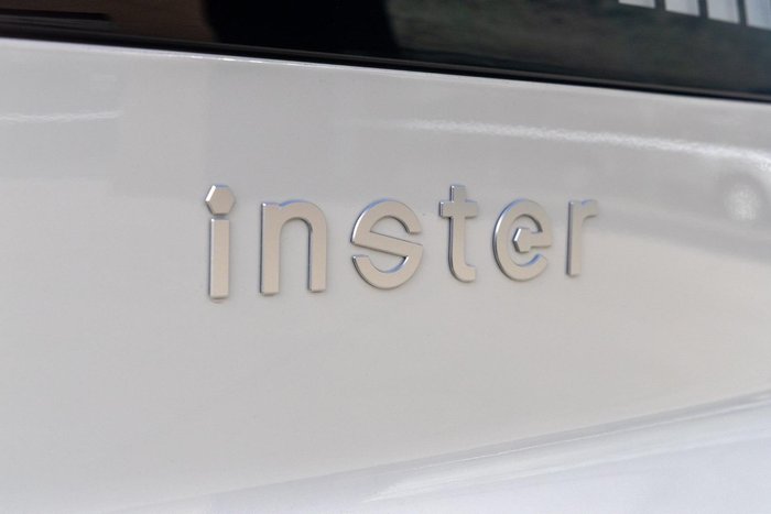 2025 Hyundai INSTER Cross
