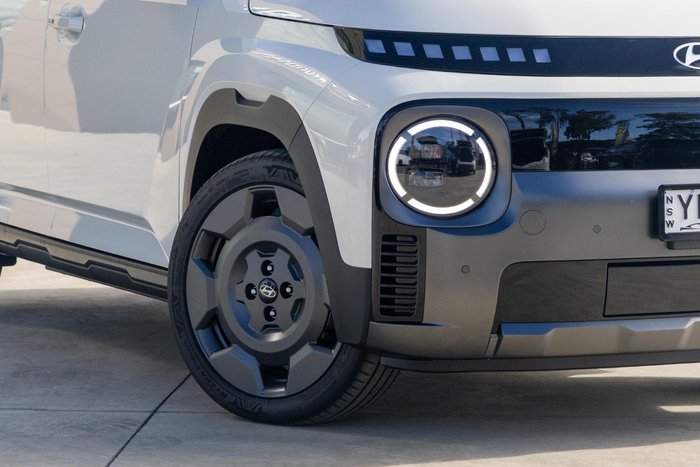 2025 Hyundai INSTER Cross