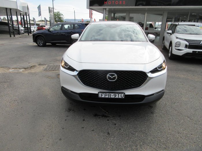 2025 Mazda CX-30 G20 Pure