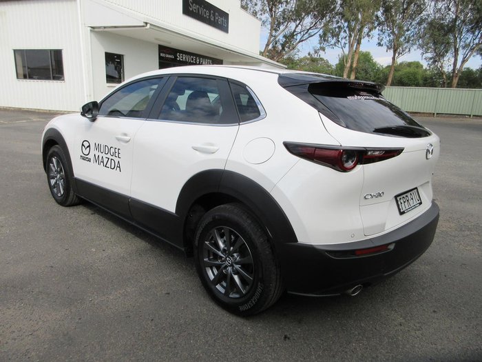 2025 Mazda CX-30 G20 Pure